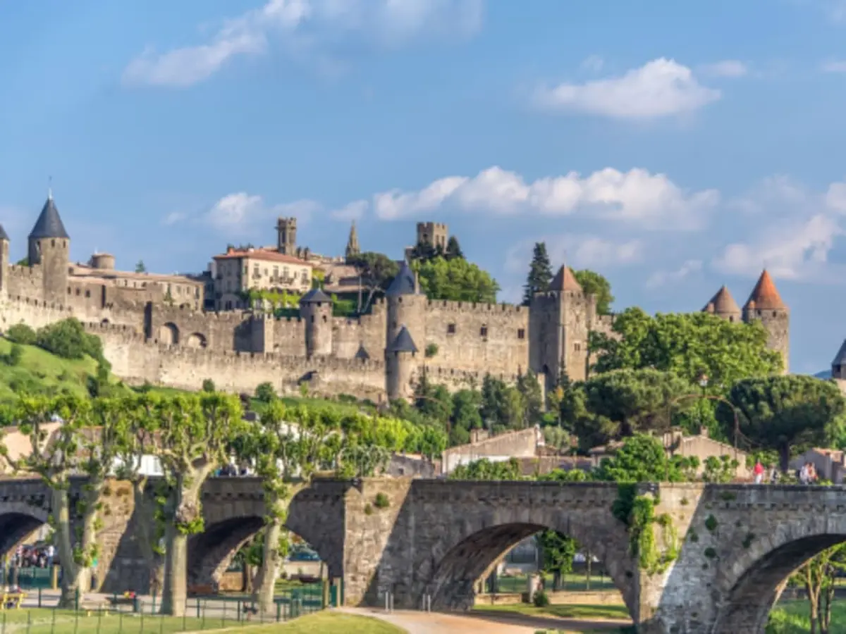Rallye Urbain dans le centre de Carcassonne