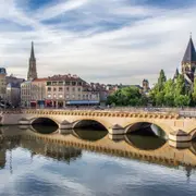 Rallye Urbain dans le centre de Metz (57)