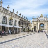 Rallye Urbain dans le centre de Nancy