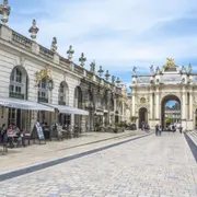 Rallye Urbain dans le centre de Nancy