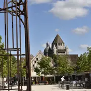 Rallye Urbain dans le centre de Provins (77)
