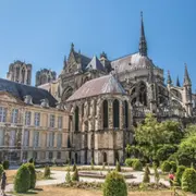 Rallye Urbain dans le centre de Reims