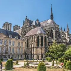 Rallye Urbain dans le centre de Reims