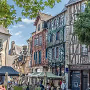 Rallye Urbain dans le centre de Rennes