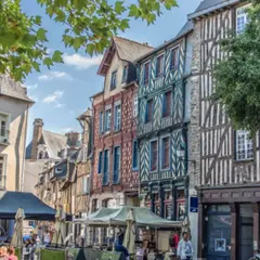 Rallye Urbain dans le centre de Rennes