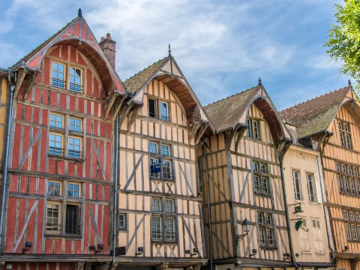Rallye Urbain dans le centre de Troyes