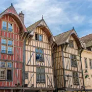 Rallye Urbain dans le centre de Troyes