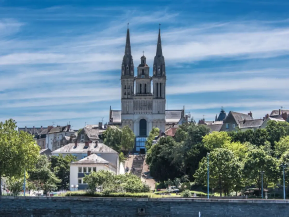 Rallye Urbain dans le centre-ville d'Angers