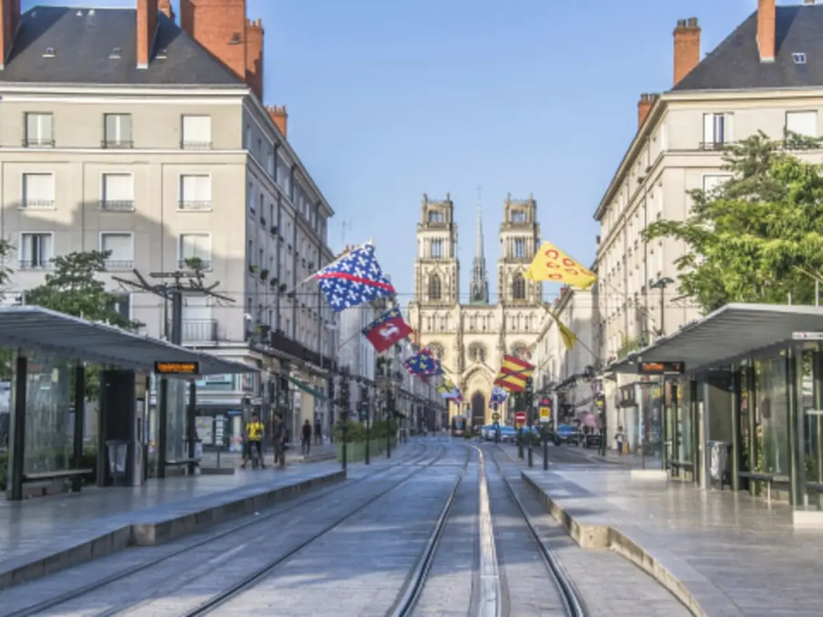 Rallye Urbain dans le centre-ville d'Orléans