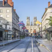 Rallye Urbain dans le centre-ville d'Orléans