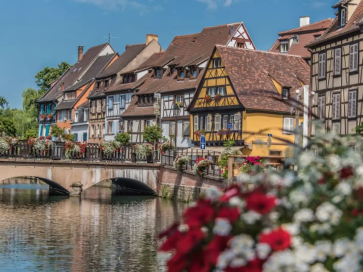 Rallye Urbain dans le centre-ville de Colmar (68)