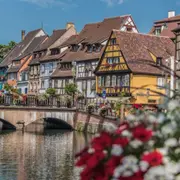 Rallye Urbain dans le centre-ville de Colmar (68)