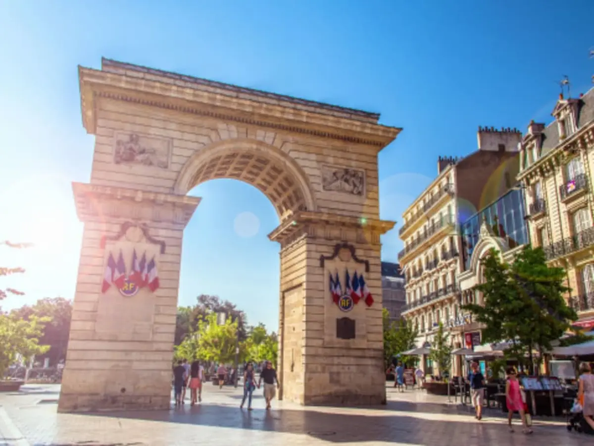 Rallye urbain dans le centre-ville de Dijon