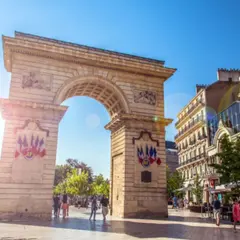 Rallye urbain dans le centre-ville de Dijon