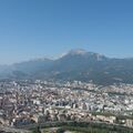 Rallye Urbain dans le centre-ville de Grenoble (38)