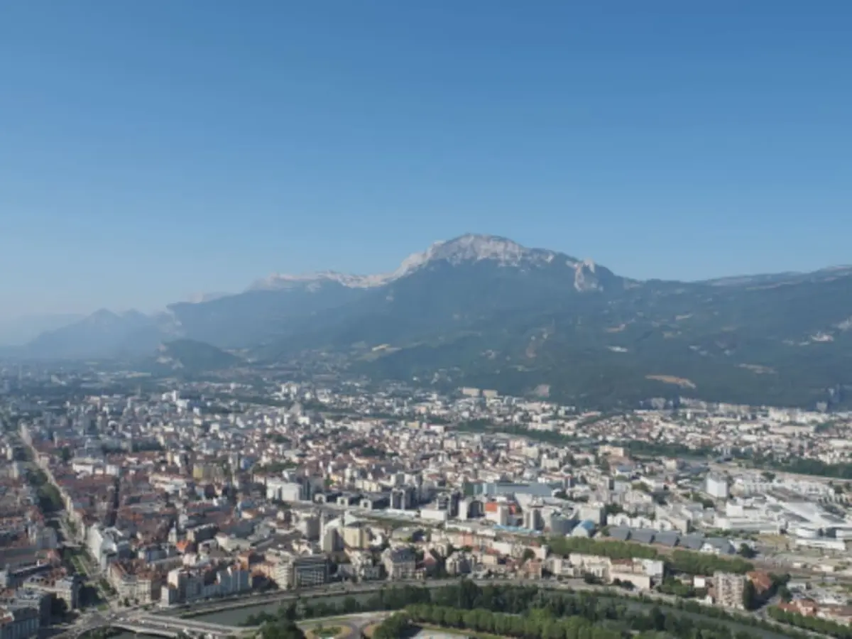 Rallye Urbain dans le centre-ville de Grenoble (38)