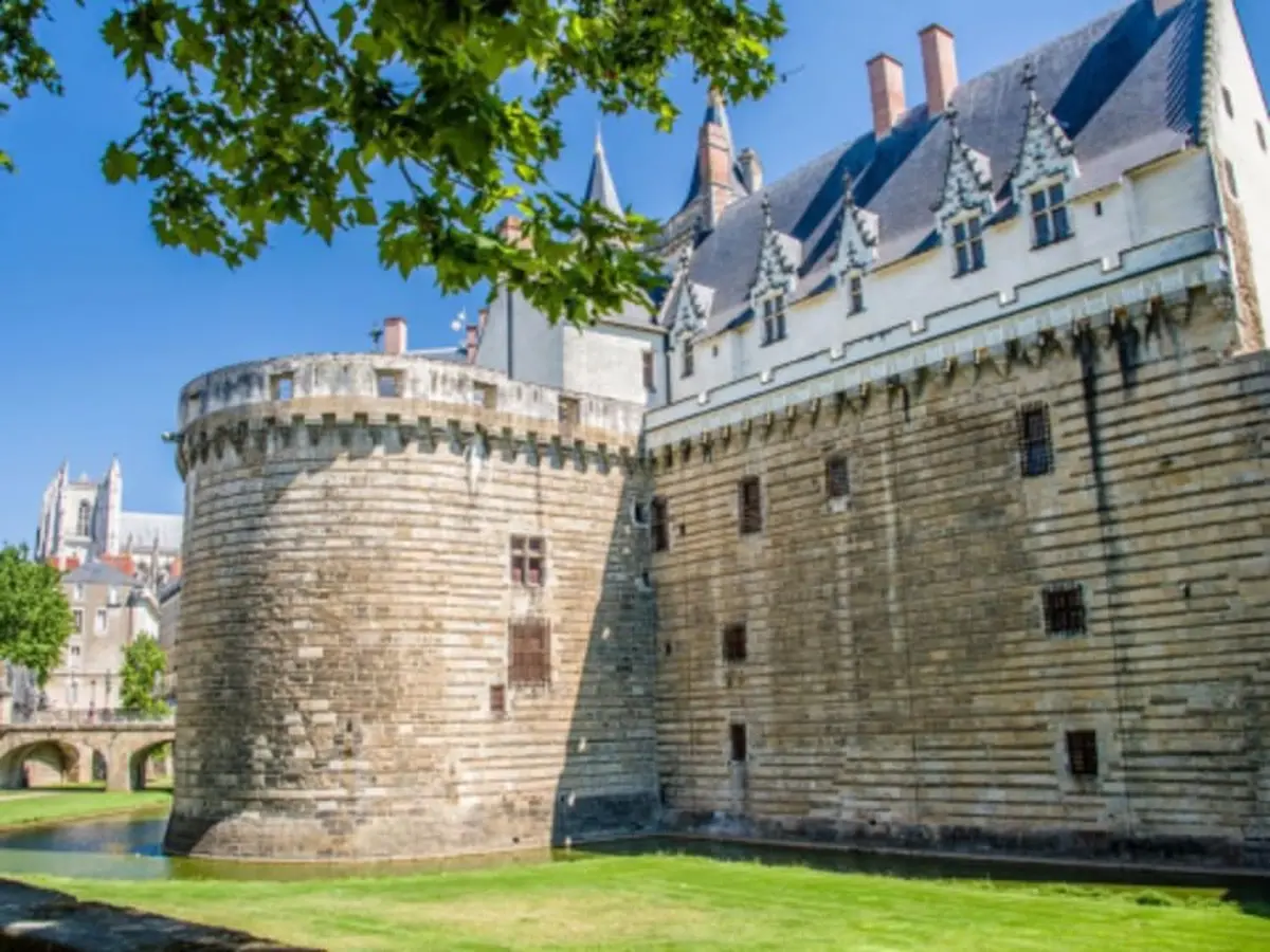 Rallye Urbain dans le centre-ville de Nantes (44)