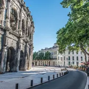 Rallye Urbain dans le centre-ville de Nîmes (30)