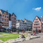 Rallye Urbain dans le centre-ville de Rouen (76)
