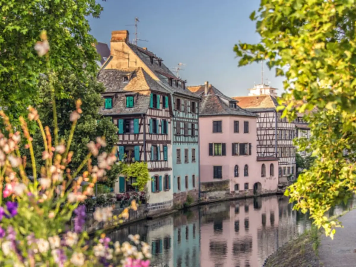 Rallye Urbain dans le centre-ville de Strasbourg