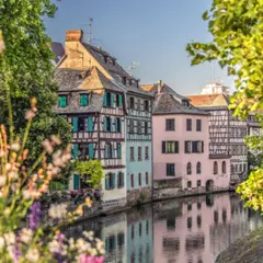 Rallye Urbain dans le centre-ville de Strasbourg