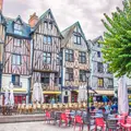 Rallye Urbain dans le centre-ville de Tours (37)