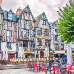 Rallye Urbain dans le centre-ville de Tours (37)