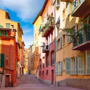 Rallye Urbain dans le Vieux Nice (06)