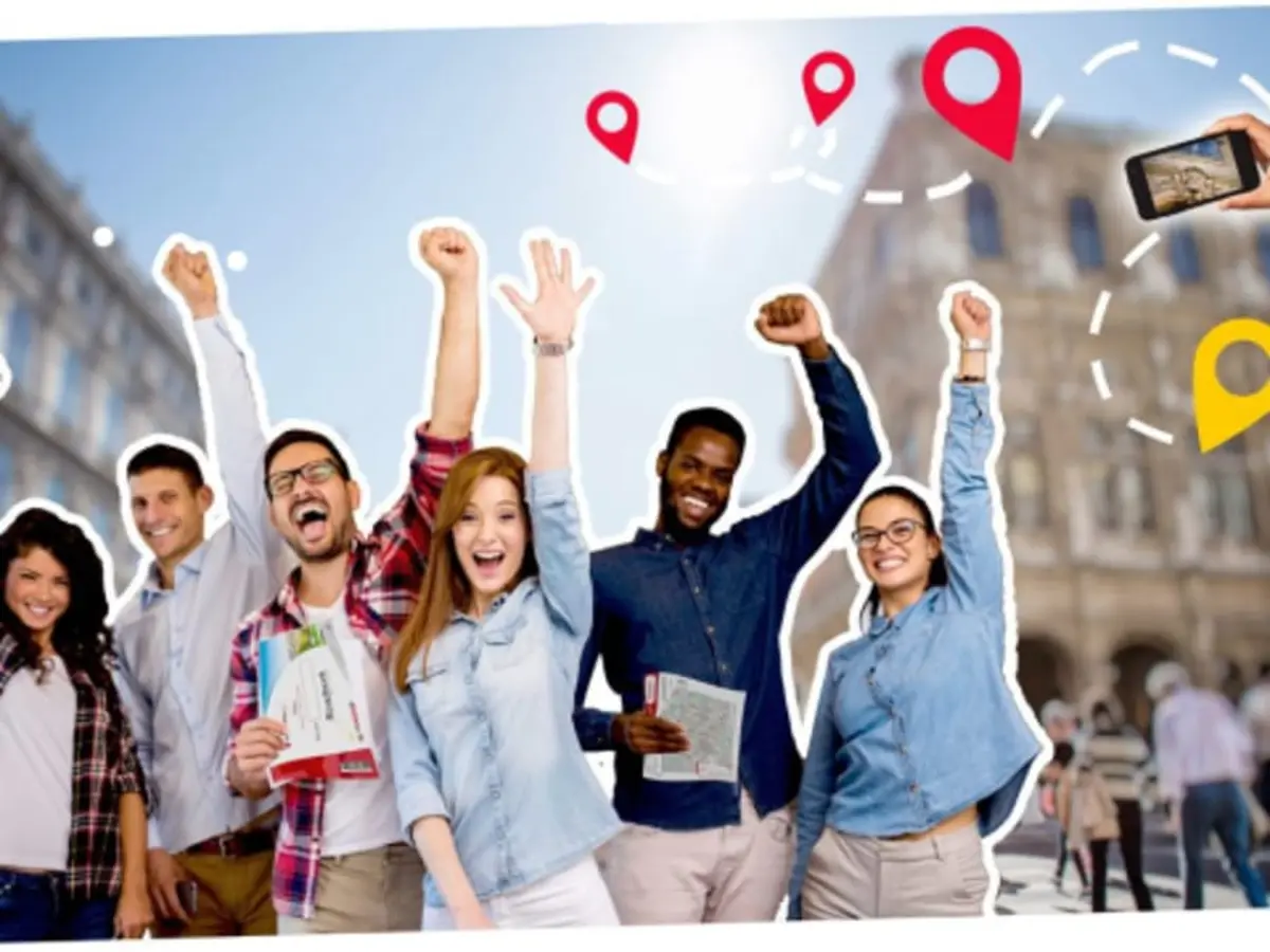 Rallye Urbain dans Paris