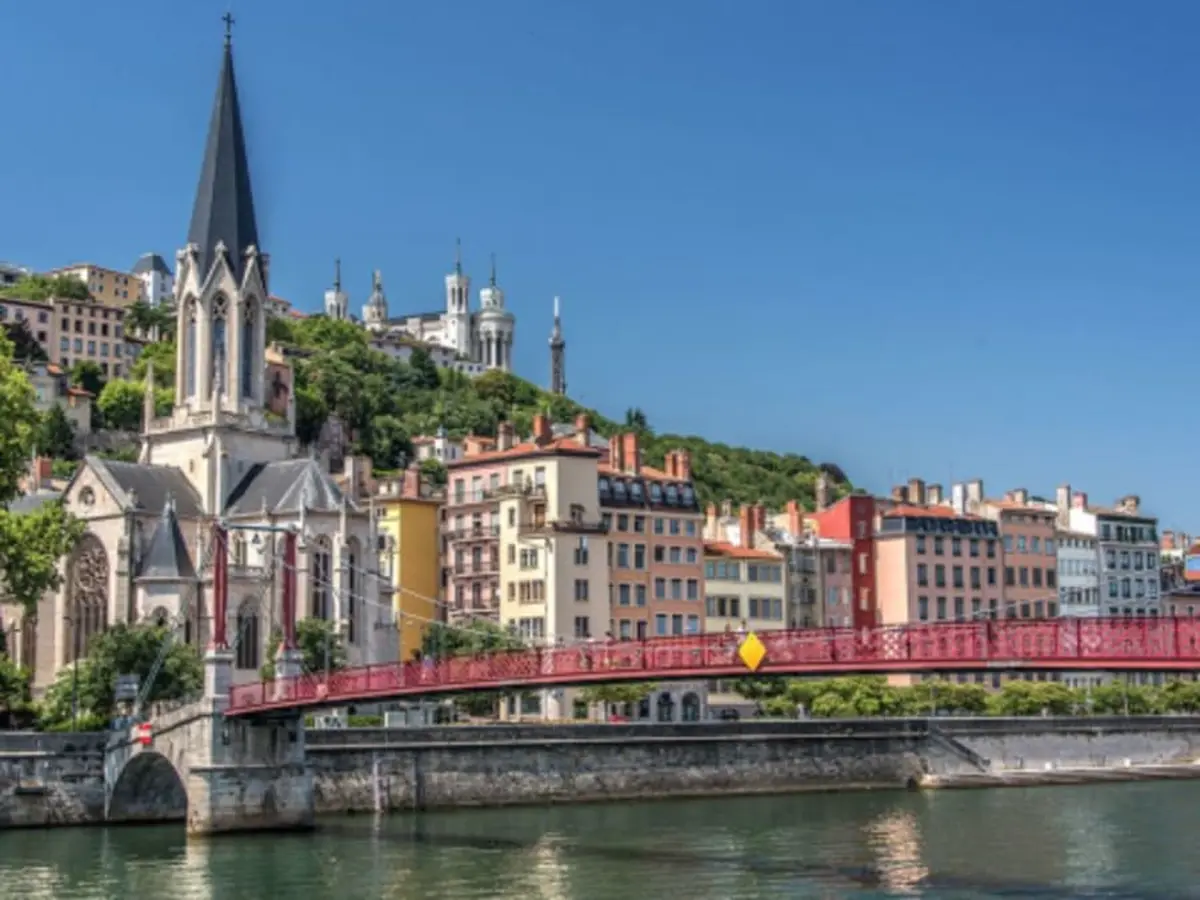 Rallye Urbain Vieux Lyon & Fourvière
