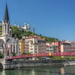 Rallye Urbain Vieux Lyon & Fourvière