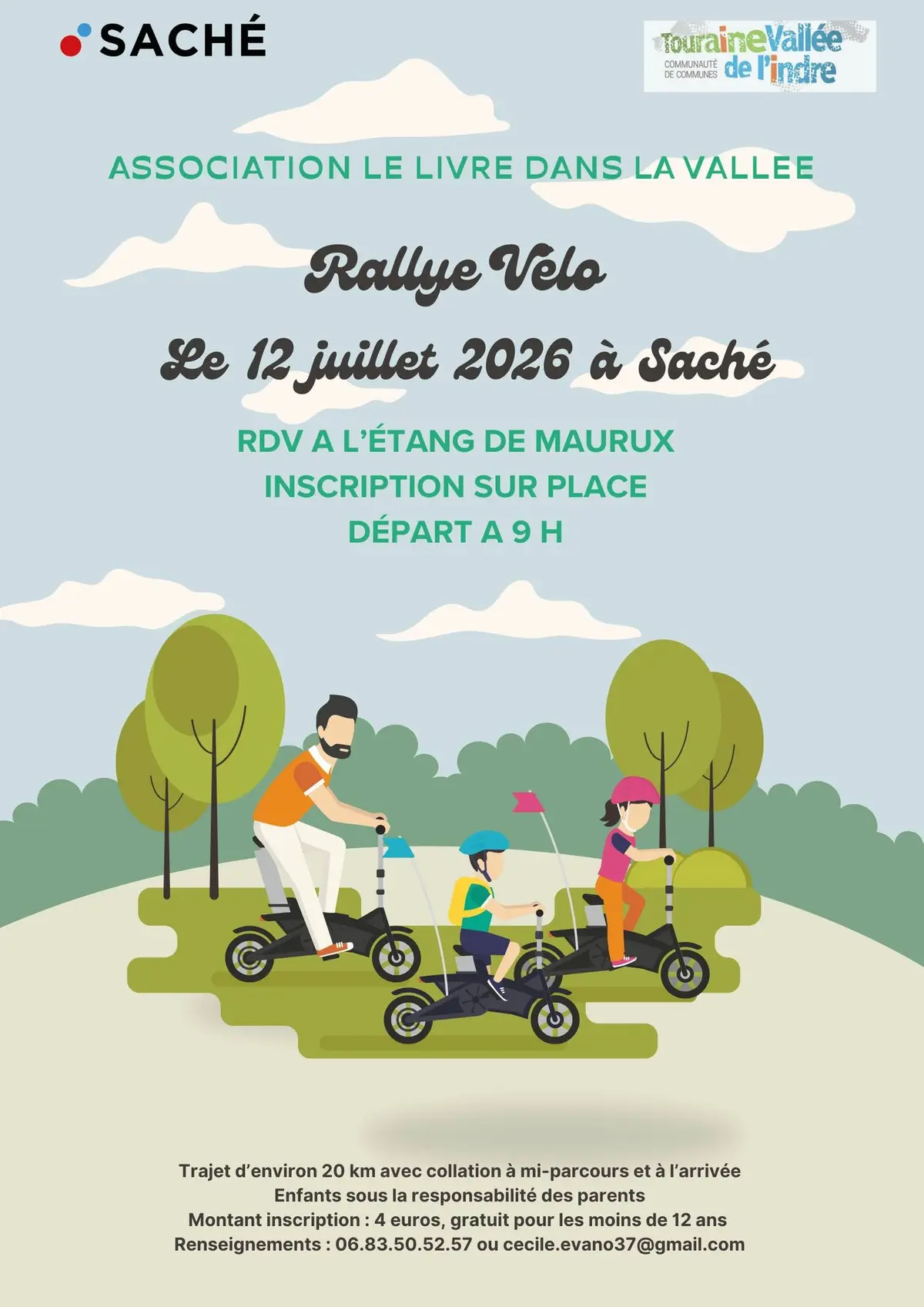 Rallye Vélo