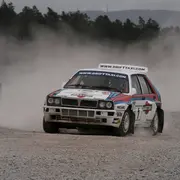 Rallye voitures