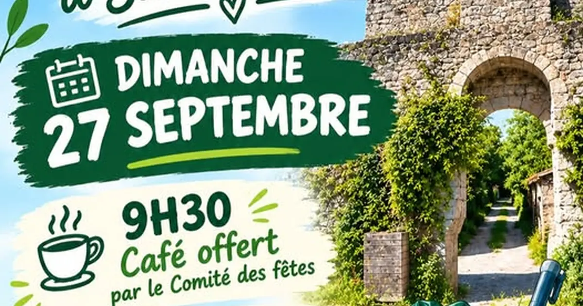 Ramassage des déchets