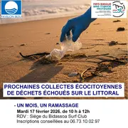 Ramassage des déchets