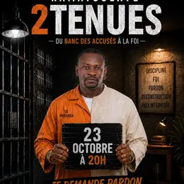 Ramatoulaye dans 2 tenues : du banc des accusés à la foi