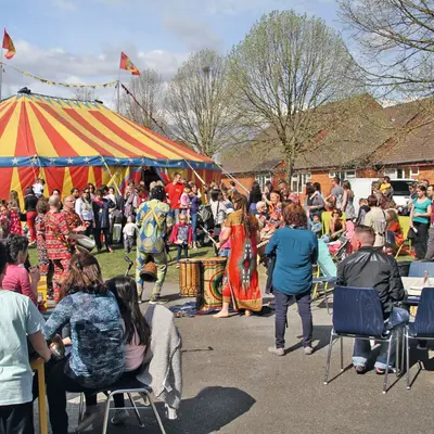 Festival Ramdam 2026 à Wittenheim