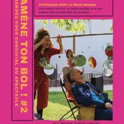 Ramène ton bol #2