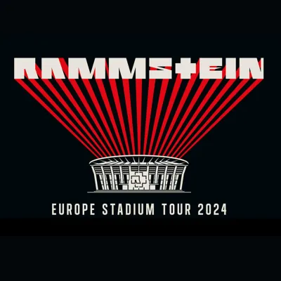 Rammstein - Europe Stadium Tour 2024