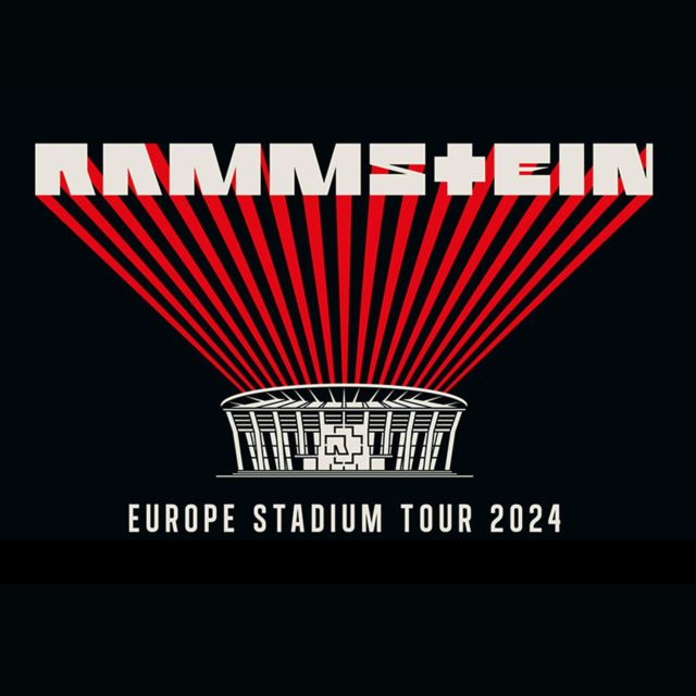 Rammstein - Europe Stadium Tour 