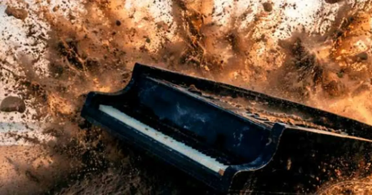 Rammstein on the beach - Opéra de Limoges