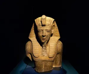 Ramsès et l\'Or des Pharaons