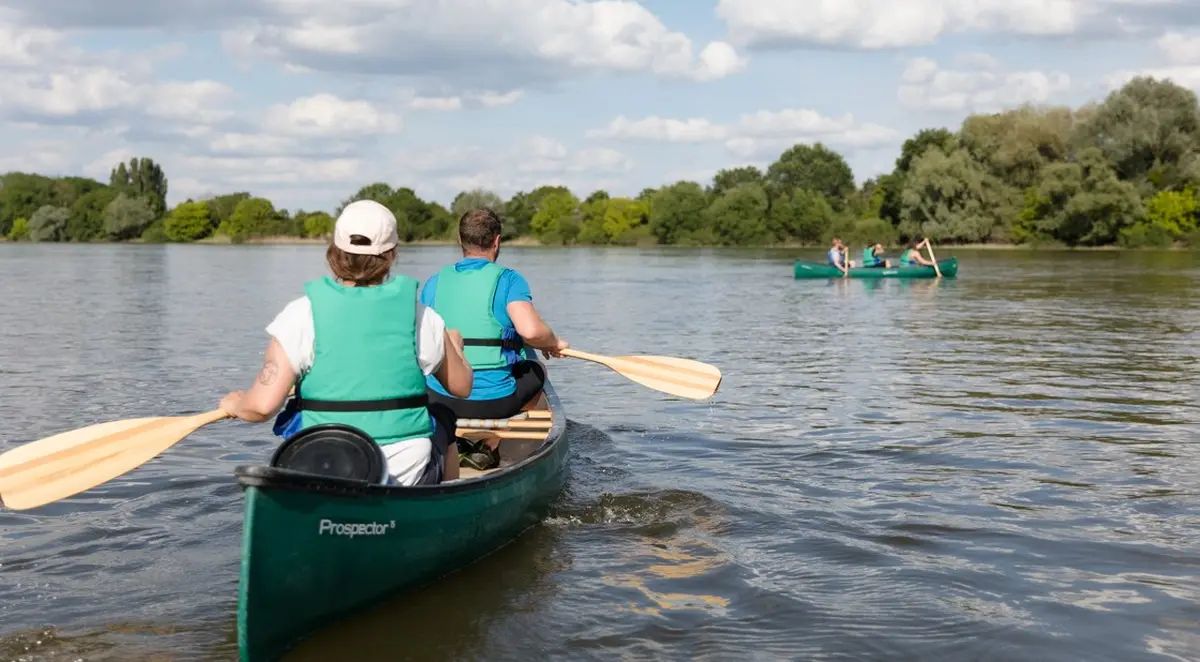 Rand'eau apéro sur la Loire