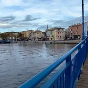 Rand'eau douce à Martigues