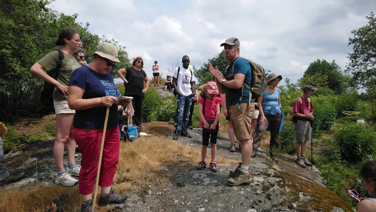 Rando à la découverte du GR® de Pays Monts et Barrages – Vassivière