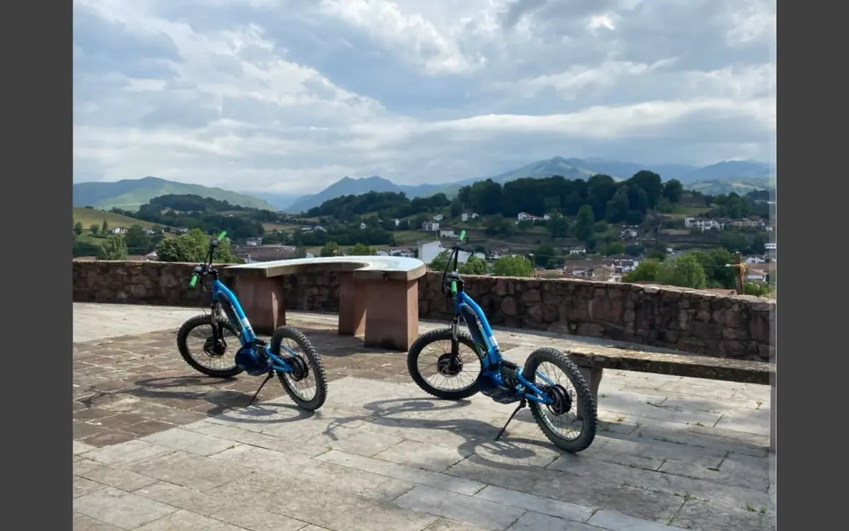 Rando à la ferme avec Trott'Iraty