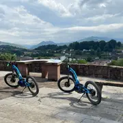 Rando à la ferme avec Trott'Iraty et pique-nique du berger