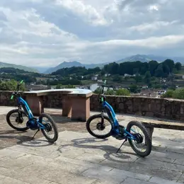 Rando à la ferme avec Trott'Iraty et pique-nique du berger au cayolar