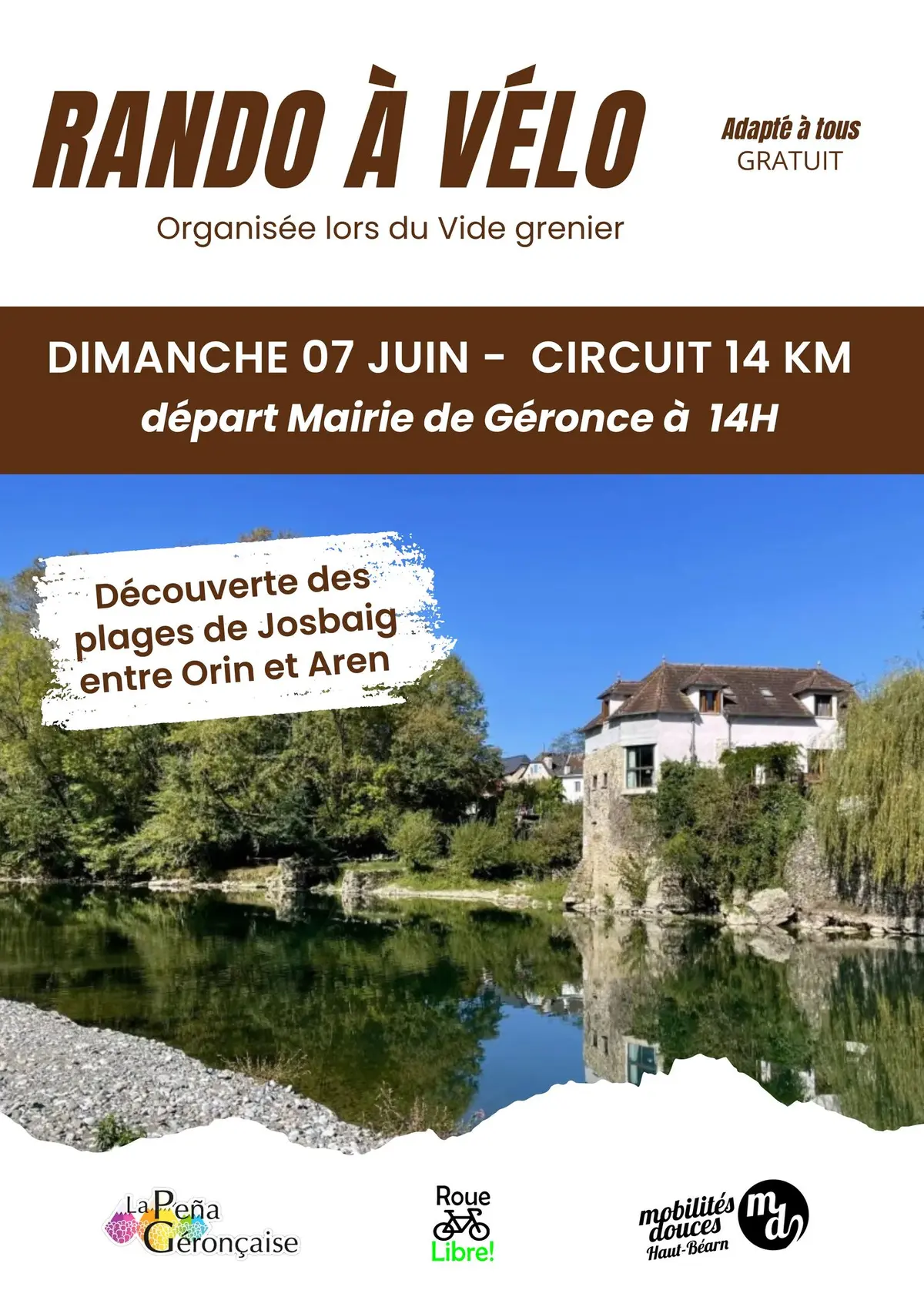 Rando à vélo