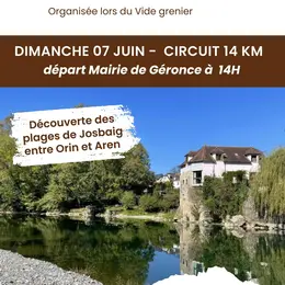 Rando à vélo